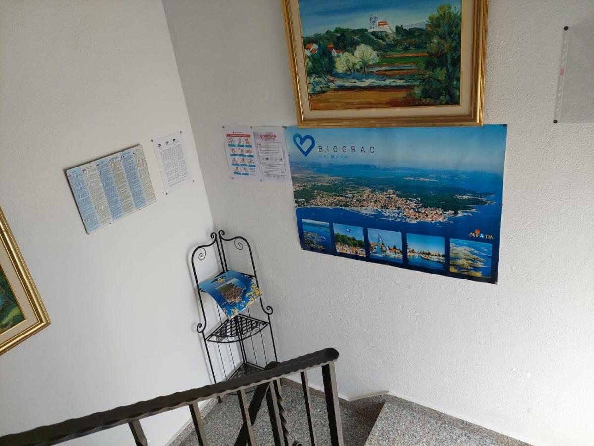 Apartments "Jope I Toni" Биоград на Мору Екстериор снимка
